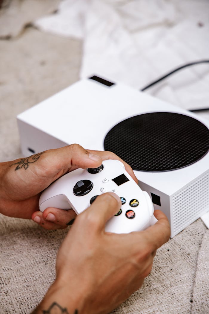 game-console