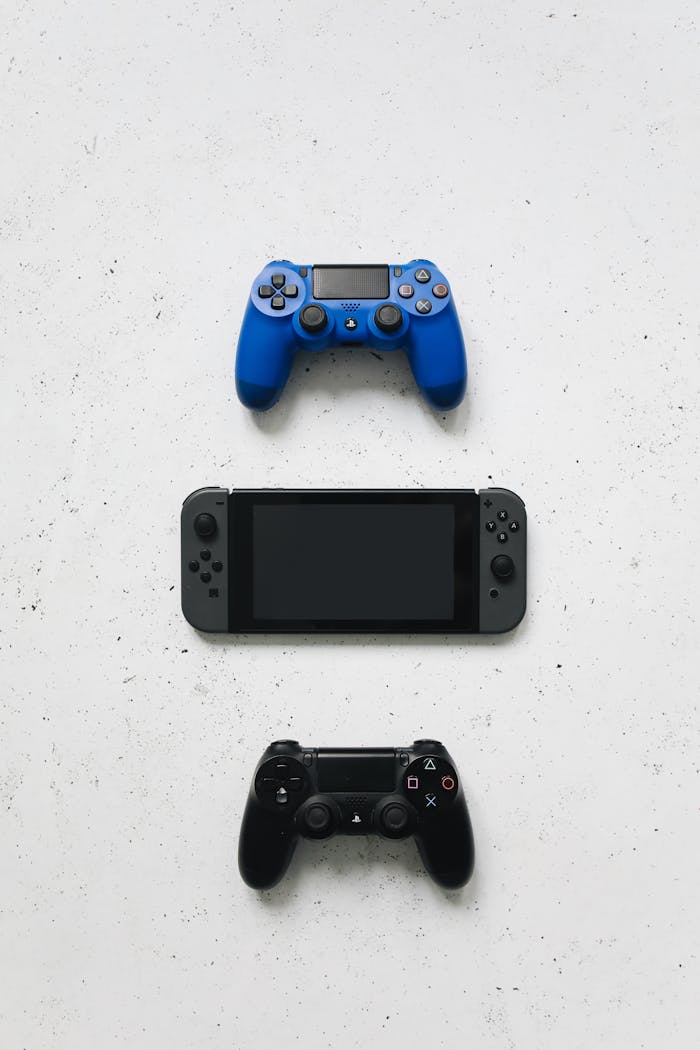 consoles