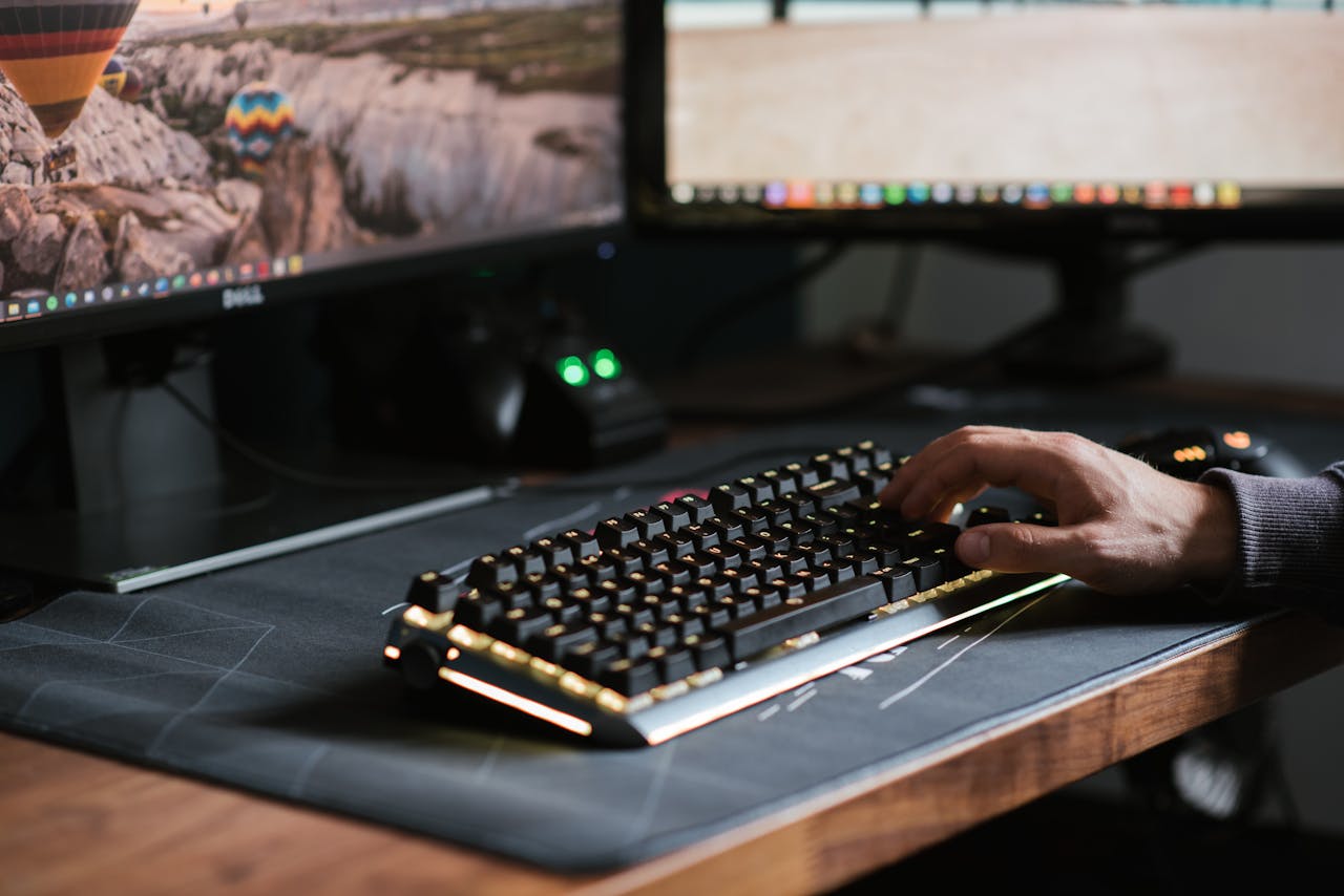 key-board